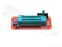 AVR ATMega8 Programmeer-/Ontwikkel-board